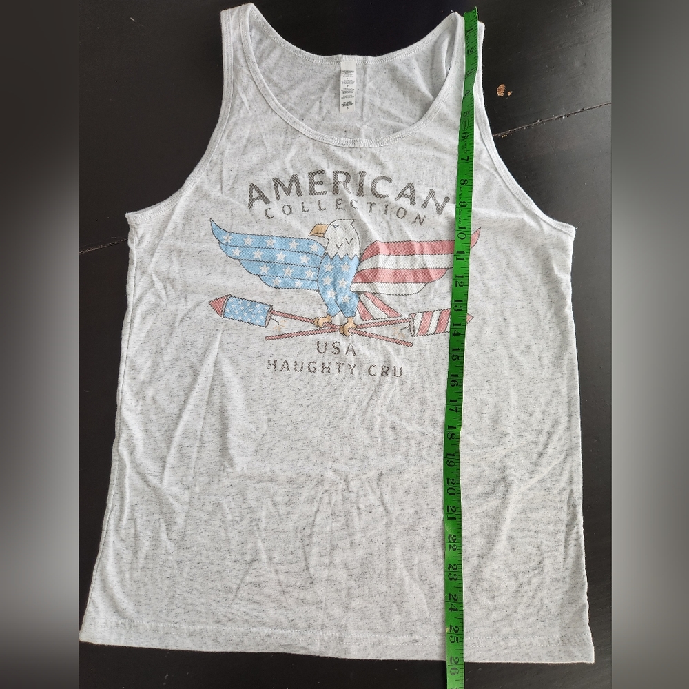 Two Cotton Tank Tops - Picture 7 of 9